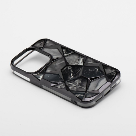 Futerał TWINKI do IPHONE 16 PLUS czarny