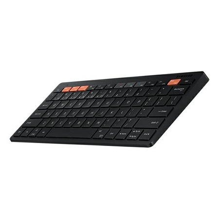 Samsung Smart Keyboard Trio 500 bezprzewodowa klawiatura bluetooth czarna (EJ-B3400UWEGEU)