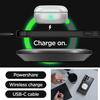 Spigen Rugged Armor Hülle für Samsung Galaxy S24 Ultra – mattschwarz