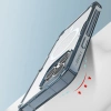 Nillkin Nature Pro armored case with MagSafe for iPhone 15 Pro Max - white