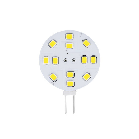 Żarówka LED G4 Round 2W 12V 6000K 180lm Forever Light