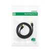 Ugreen kabel przewód USB 3.0 (męski) - USB 3.0 (męski) 2m szary (10371)