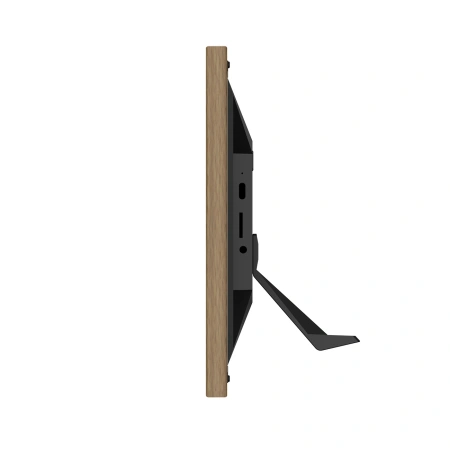 Ramka Cyfrowa Wozinsky WRC-32 10.1" z aplikacją Frameo 32GB - jasnobrązowa