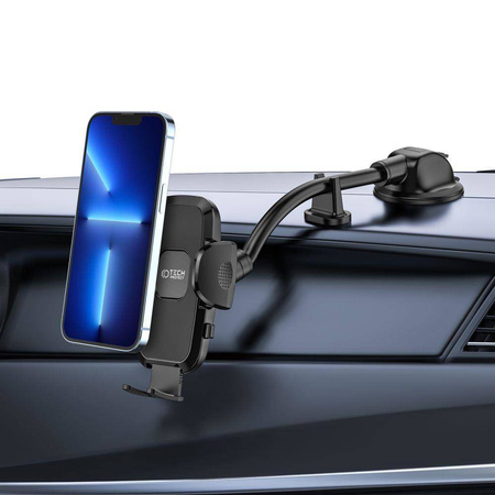 Car Holder for Windshield / Dashboard Tech-Protect V3 black