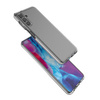 Spring Case pokrowiec żelowe etui z kolorową ramką do Samsung Galaxy A13 5G jasnoróżowy