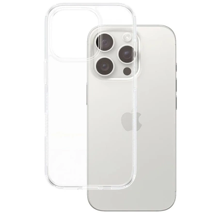 PanzerGlass HardCase iPhone 16 Pro 6.3&quot; Clear/Transparent 1288