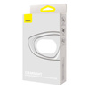 ClearSight Rearview Mirror Waterproof Film Clear, Baseus Pack of 2