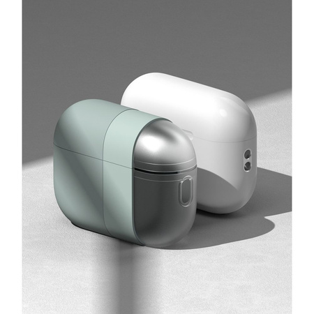 Case APPLE AIRPODS PRO Ringke Silicone Seafoam