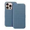 Kabura FOLIO Side Magnet do IPHONE 16 PLUS niebieski