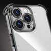 Nakładka Anti Shock Chrome do Samsung Galaxy A15 4G / A15 5G czarna
