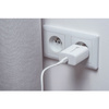 Forcell Ładowarka Sieciowa ze złączem USB typ C i kablem typ C - 3A 25W z funkcją ładowania PD i QC 4.0