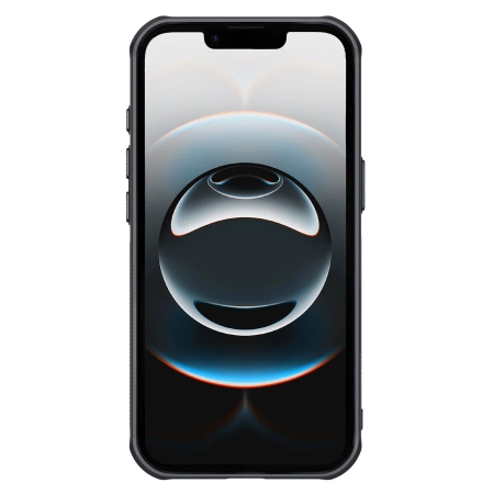 Nillkin Iceblade Prop Case with Stand for iPhone 16e - Black