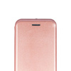 Etui Smart Diva do iPhone 7 / 8 / SE 2020 / SE 2022 różowo-złoty