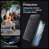 Spigen ULTRA HYBRID MAG MAGSAFE IPHONE 15 PRO FROST SCHWARZ