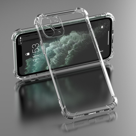 Nakładka Anti Shock 1,5 mm do Samsung Galaxy A17 5G / A26 5G transparentna