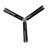 Selfie-Stick WC1Y3S Teleskopstativ 1,3 m mit Telefonhalter – Schwarz