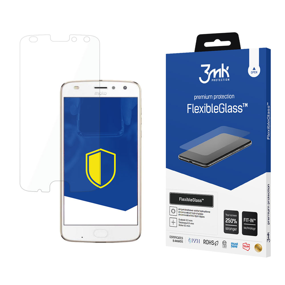 3MK FlexibleGlass Lenovo Moto Z2 Play Szkło Hybrydowe