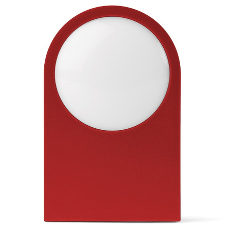 Lexon Lucie klips LEDczerwony/red LL121R