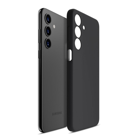 Etui 3mk Silicone Case na Samsung Galaxy A14 5G - czarne