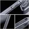 Futerał CLEAR CASE 1,5 mm GRID do XIAOMI NOTE 12 4G transparentny