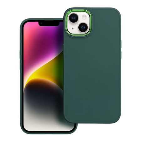 Futerał FRAME do IPHONE 17 Air zielony