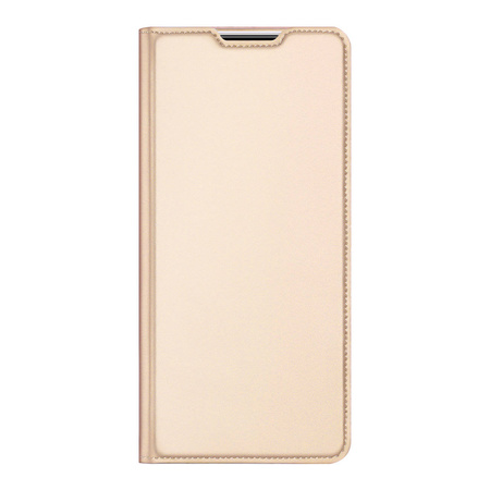 Dux Ducis Skin Pro Holster Cover Flip-Cover für Xiaomi 12 Pro gold