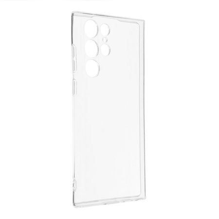 Futerał CLEAR CASE 2mm do SAMSUNG Galaxy S22 Ultra (camera protection)