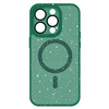 Tel Protect Magnetic Splash Frosted Case do Iphone 14 Zielony