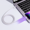 USB C - Lightning Cable 20W 1.2m Joyroom S-CL020A14 - White