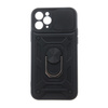 Nakładka Defender Slide do Motorola Moto E14 / G24 / G04 czarna