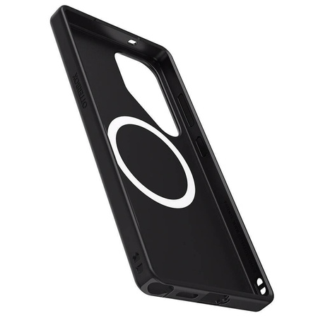 Samsung nakładka Symmetry Magnet do Samsung Galaxy S25 Ultra Czarna