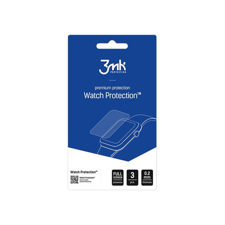 Realme Watch 5 - 3mk Watch Protection FlexibleGlass