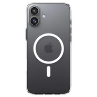 ETUI SPIGEN LIQUID CRYSTAL MAG MAGSAFE IPHONE 16 CLEAR