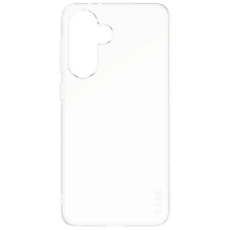Etui CARE by PanzerGlass Fashion X-Ray na Samsung Galaxy A36 5G - przezroczyste