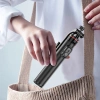 Selfie stick WC1Y2S 1.3m aluminum alloy telescopic tripod with phone holder - black