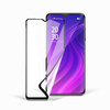5D Full Glue Ceramic Glass - do Samsung Galaxy A12 / M12 / F12 czarny