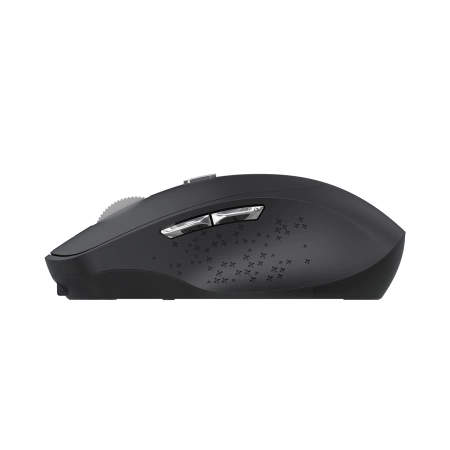 Wozinsky WMGK-1134 Ergonomic Wireless Mouse - Black