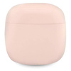 Guess słuchawki Bluetooth GUTWST26PSP TWS + stacja dokująca różowy/pink Classic EST Logo