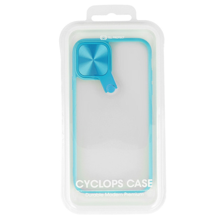 Tel Protect Cyclops Case do Iphone X/XS Zielony