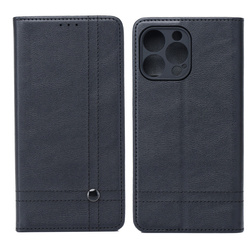 Etui Smart Seam do iPhone 17 Pro 6,3" czarne