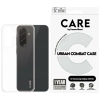 CARE by PanzerGlass Flagship Urban Combat Case für Samsung Galaxy A36 5G - Transparent
