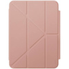 UNIQ etui Camden Click iPad Air 13" (2024) różowy/blush pink