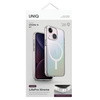 UNIQ etui LifePro Xtreme iPhone 15 / 14/ 13 6.1" Magclick Charging opal/iridescent