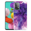 Etui SAMSUNG GALAXY A72 4G / 5G Slim Case Art TPU Protector Marble Pattern Styl J