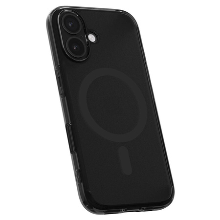 SPIGEN ULTRA HYBRID ”T” MAG MAGSAFE IPHONE 16 FROST BLACK
