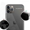 Mercury Jelly Clear iPhone 5/5S/SEprzezroczysty/transparent