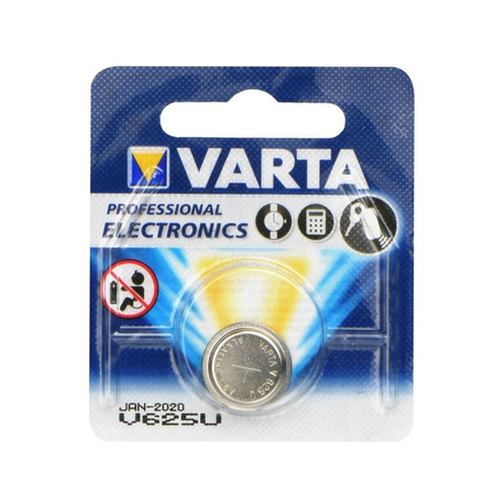 Bateria Alkaliczna VARTA V 625 U(typ LR9)