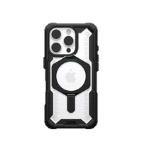 UAG Plasma XTE Magsafe Hülle für iPhone 16 Pro – transparent