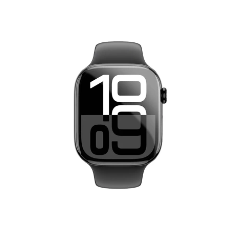 Folia ochronna AMAZINGTHING Radix Film z czarną ramką do Apple Watch 42mm