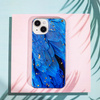 Nakładka Gold Glam do iPhone 11 Blue